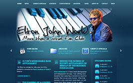 Elton John World
